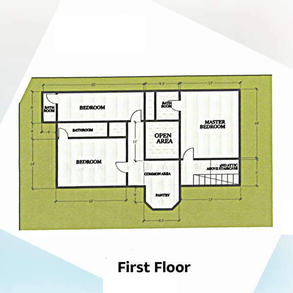 Untuk Dijual SS 3, Taman Universiti