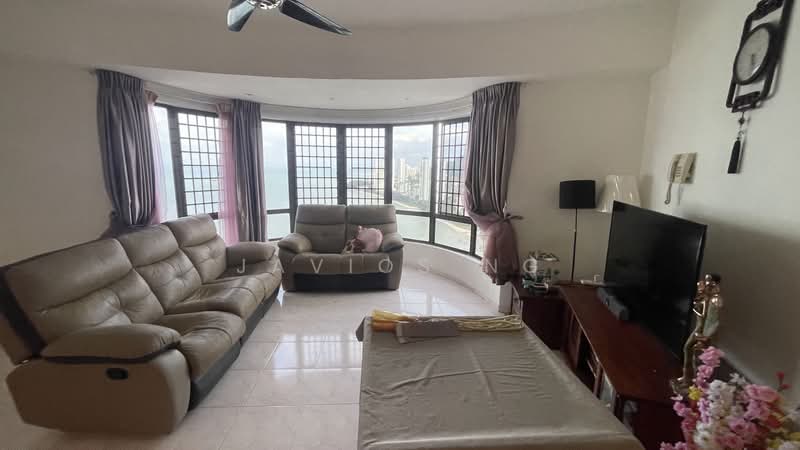Condominium for Rent at Twin Towers - Javios Ng - Living Room - PropertyGuru.com.my
