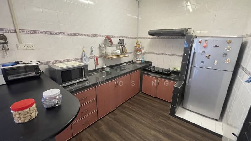 Condominium for Rent at Twin Towers - Javios Ng - Kitchen - PropertyGuru.com.my