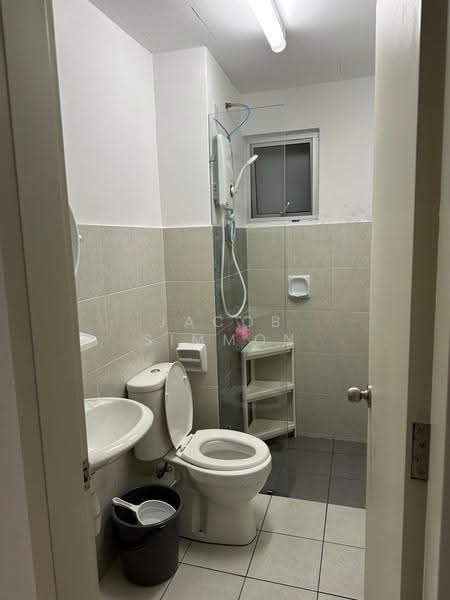 Condominium for Rent at Alanis Residence - Jacob Simmon - Bathroom - PropertyGuru.com.my