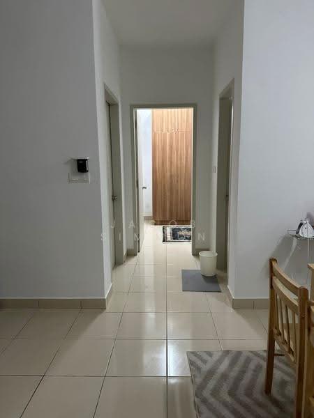 Condominium for Rent at Alanis Residence - Jacob Simmon - Corridor - PropertyGuru.com.my