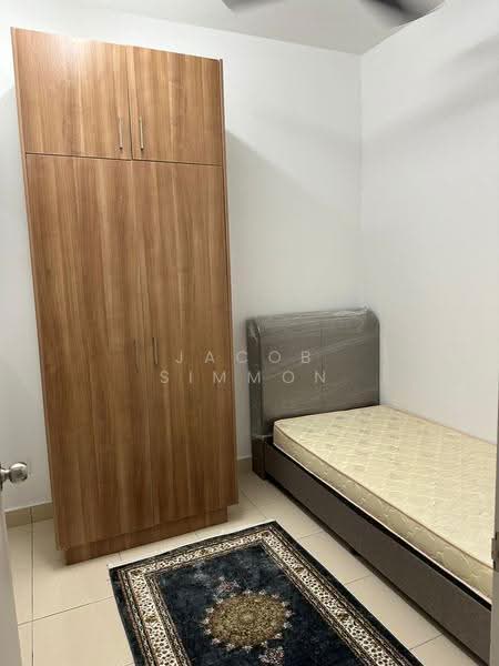 Condominium for Rent at Alanis Residence - Jacob Simmon - Bedroom - PropertyGuru.com.my