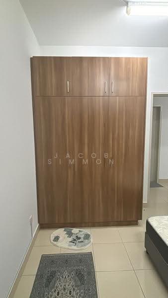 Condominium for Rent at Alanis Residence - Jacob Simmon - Bedroom - PropertyGuru.com.my
