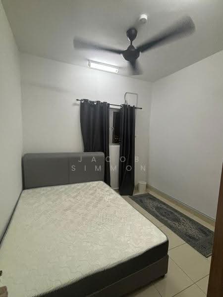 Condominium for Rent at Alanis Residence - Jacob Simmon - Bedroom - PropertyGuru.com.my