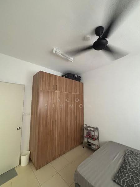 Condominium for Rent at Alanis Residence - Jacob Simmon - Bedroom - PropertyGuru.com.my