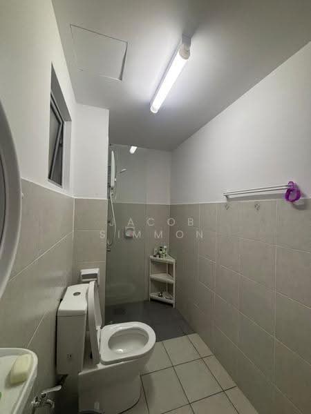 Condominium for Rent at Alanis Residence - Jacob Simmon - Bathroom - PropertyGuru.com.my