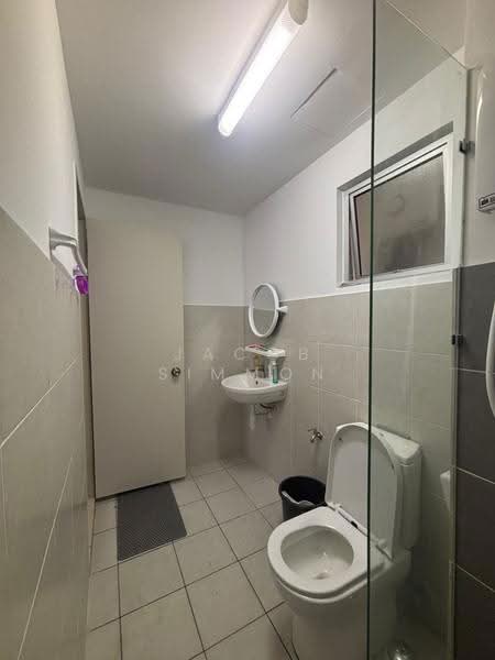 Condominium for Rent at Alanis Residence - Jacob Simmon - Bathroom - PropertyGuru.com.my
