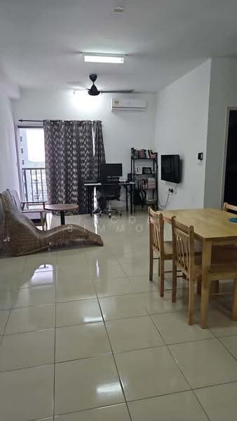 Condominium for Rent at Alanis Residence - Jacob Simmon - Living Room - PropertyGuru.com.my