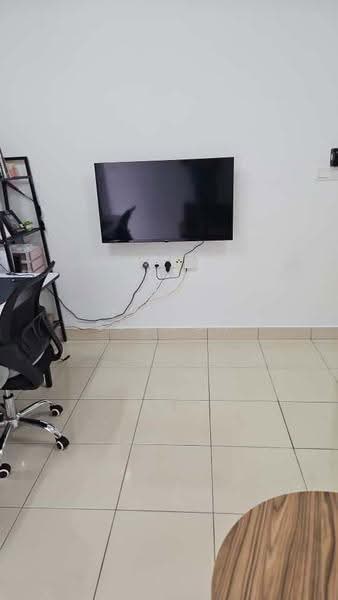 Condominium for Rent at Alanis Residence - Jacob Simmon - Living Room - PropertyGuru.com.my