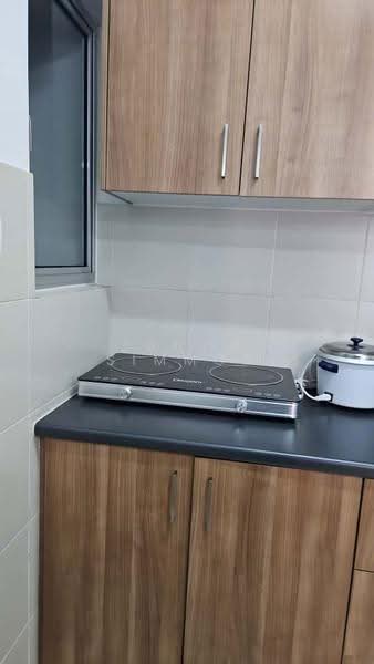 Condominium for Rent at Alanis Residence - Jacob Simmon - Kitchen - PropertyGuru.com.my
