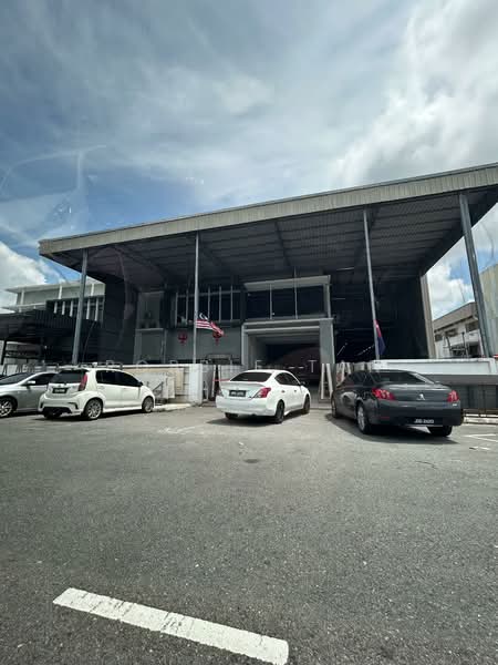 Cluster Factory for Sale in Taman Desa Cemerlang (Ulu Tiram) - Robbie Tan - Exterior - PropertyGuru.com.my