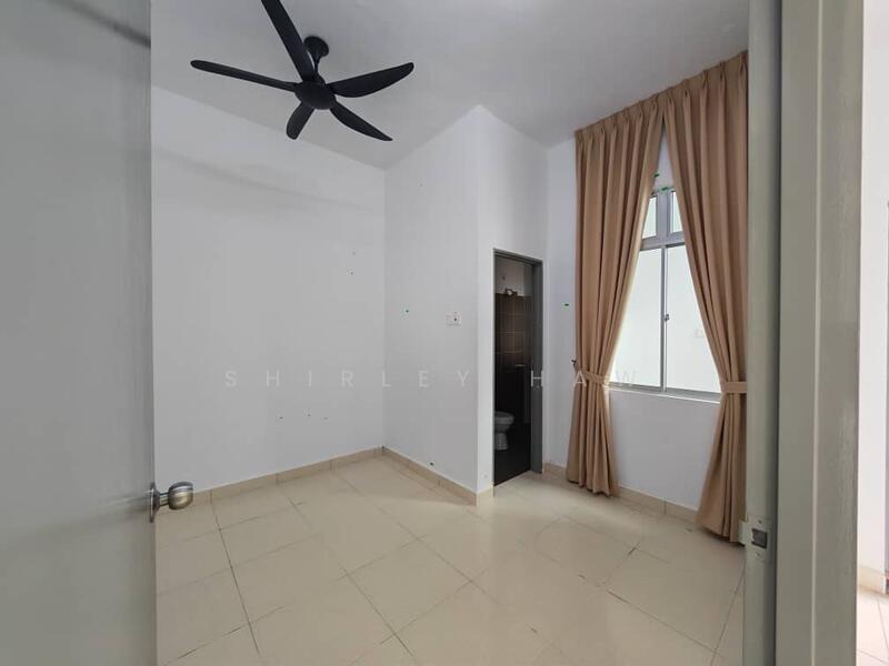 For Rent - Cluster House @ Pulai Mutiara , Kangkar Pulai