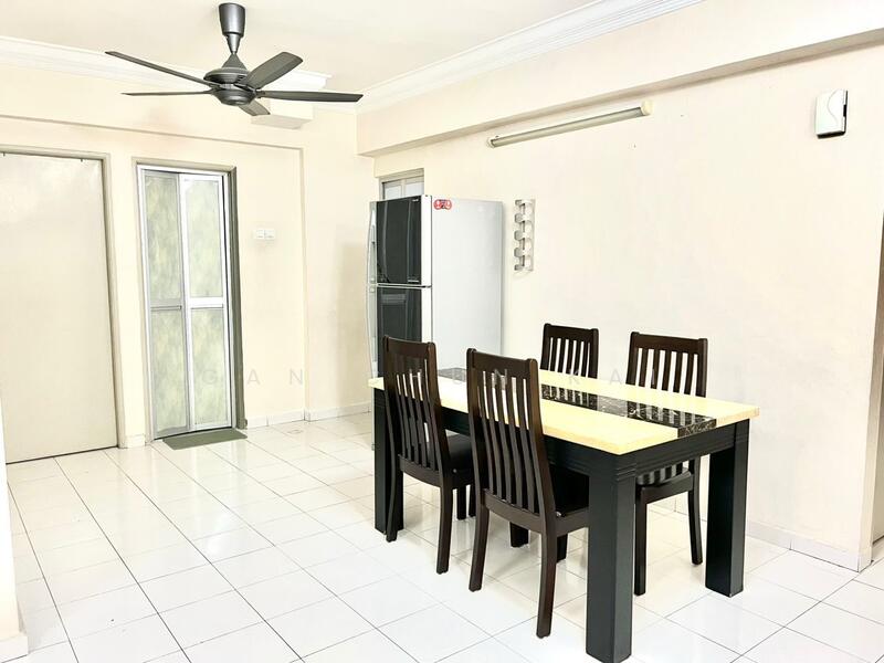 Untuk Disewa - Taman Kang Har Tong