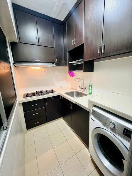 Untuk Disewa - Taman Kang Har Tong