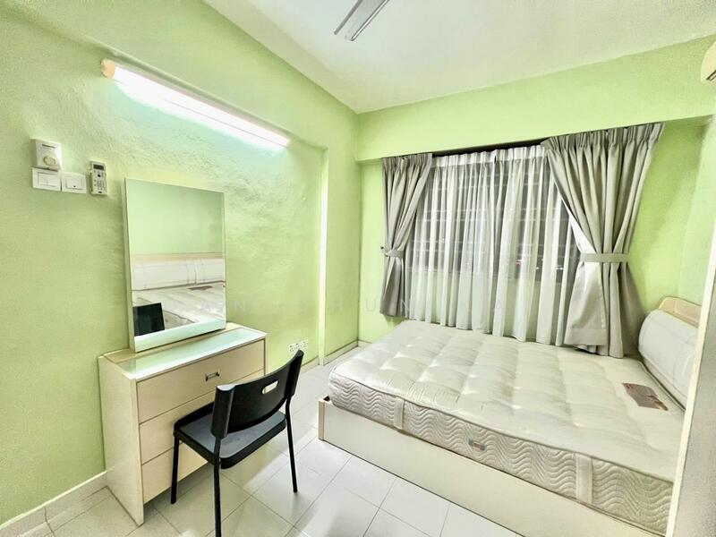 Untuk Disewa - Taman Kang Har Tong