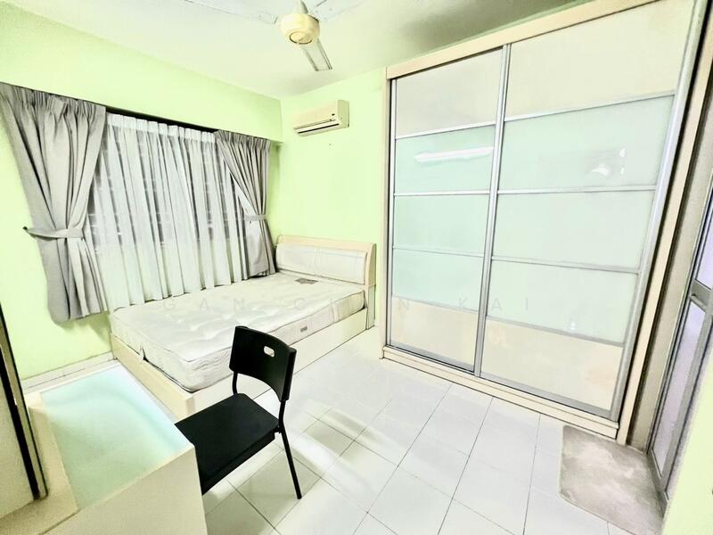 Untuk Disewa - Taman Kang Har Tong