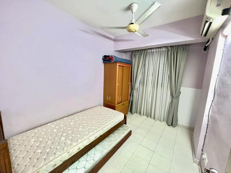 Untuk Disewa - Taman Kang Har Tong