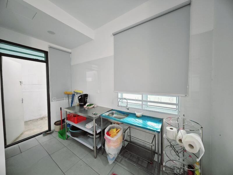 Untuk Dijual - Green Park Lapangan Perdana