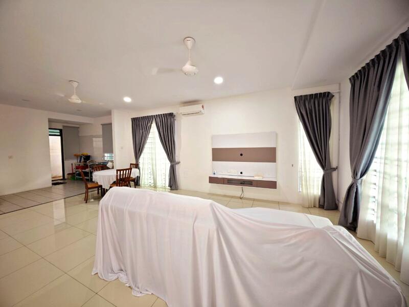 Untuk Dijual - Green Park Lapangan Perdana