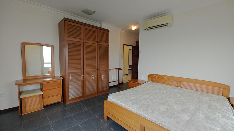 Condominium for Sale at Kasuma Resort - Sherene Kok - Bedroom - PropertyGuru.com.my