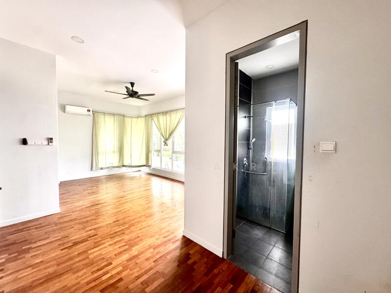 Family Hall at top floor