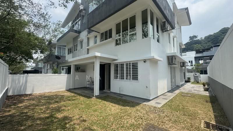 Rumah Berkembar untuk Dijual di Taman Melawati (Ulu Kelang) - Zana Zakri - PropertyGuru.com.my