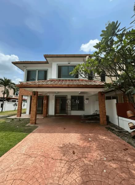 Semi-Detached House for Rent in Bandar Bukit Tinggi 2 (Klang) - HS Ong - Exterior - PropertyGuru.com.my