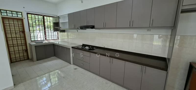 Semi-Detached House for Rent in Bandar Bukit Tinggi 2 (Klang) - HS Ong - Kitchen - PropertyGuru.com.my