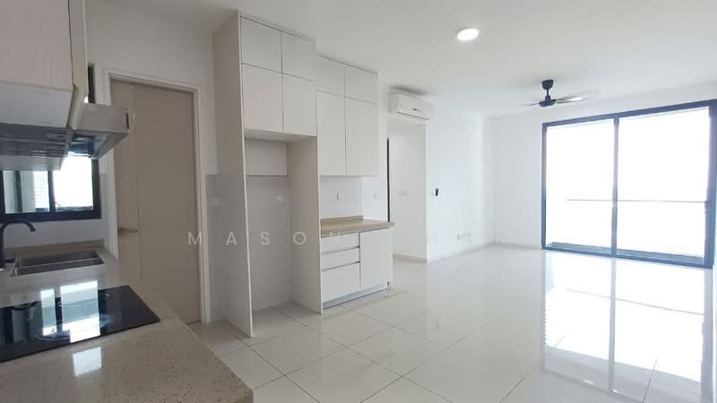 Condominium for Rent at Iskandar Residences - Mason Chan - Kitchen - PropertyGuru.com.my