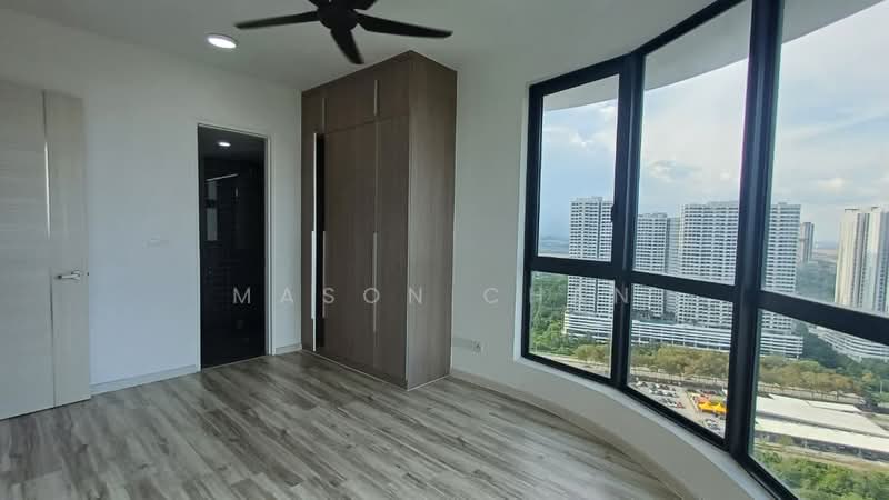 Condominium for Rent at Iskandar Residences - Mason Chan - Bedroom - PropertyGuru.com.my