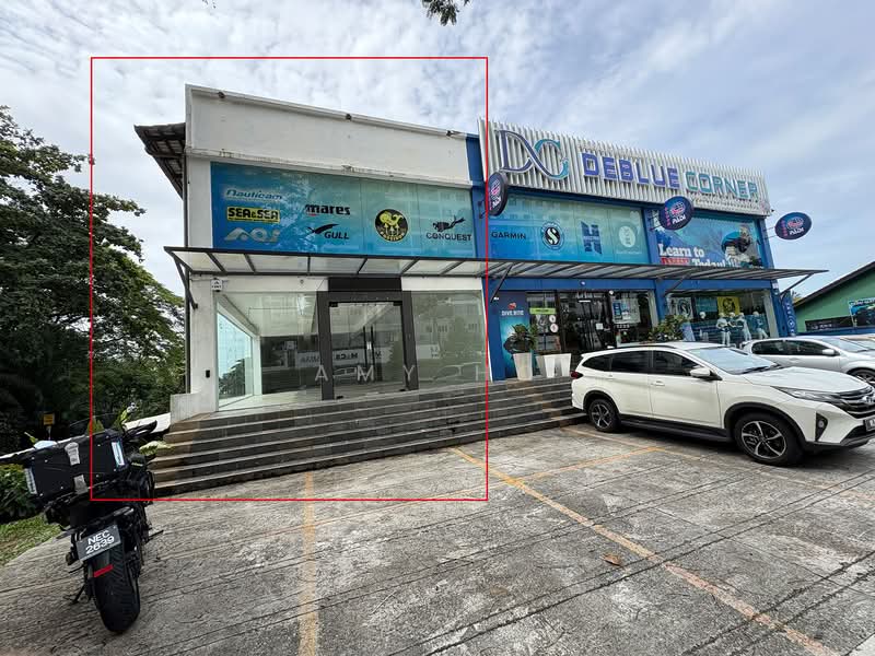 Retail Space for Rent in Seksyen 11 (Petaling Jaya) - Amy Ho - Exterior - PropertyGuru.com.my