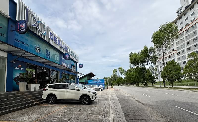 Retail Space for Rent in Seksyen 11 (Petaling Jaya) - Amy Ho - Exterior - PropertyGuru.com.my