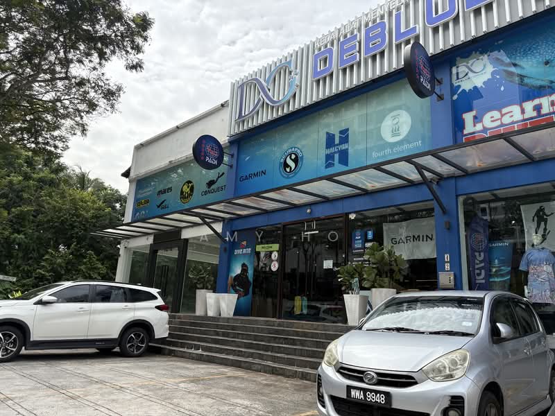 Retail Space for Rent in Seksyen 11 (Petaling Jaya) - Amy Ho - Exterior - PropertyGuru.com.my