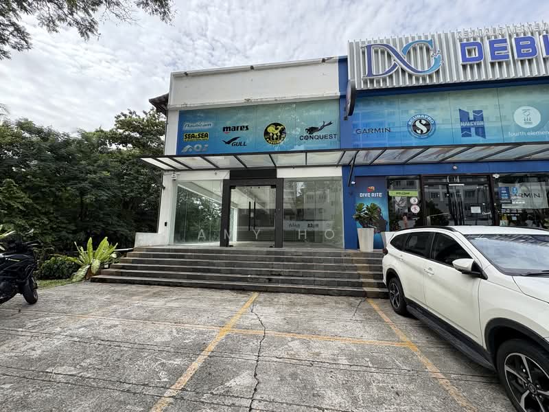 Retail Space for Rent in Seksyen 11 (Petaling Jaya) - Amy Ho - Exterior - PropertyGuru.com.my