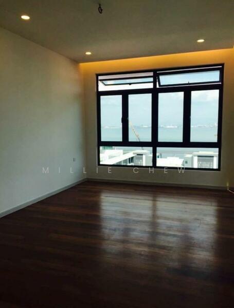 Kondominium untuk Dijual di The Light Collection III - Millie Chew - Living Room - PropertyGuru.com.my