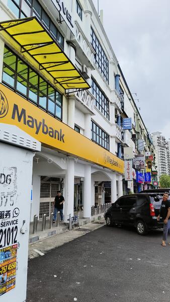 Shop / Office untuk Disewa di Usj 10 (Subang Jaya) - Tony Low - Exterior - PropertyGuru.com.my