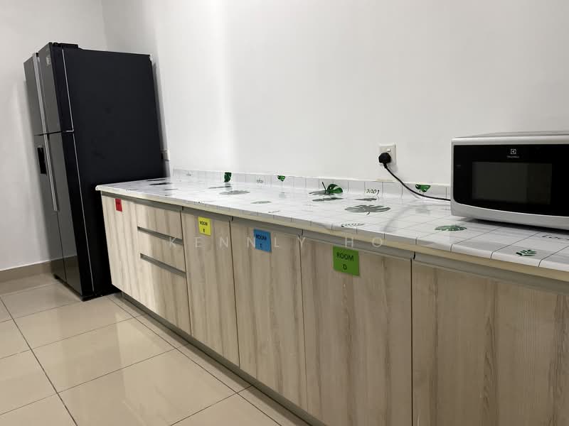 Service Residence for Rent at Pacific Place - Kennly Ho - Kitchen - PropertyGuru.com.my