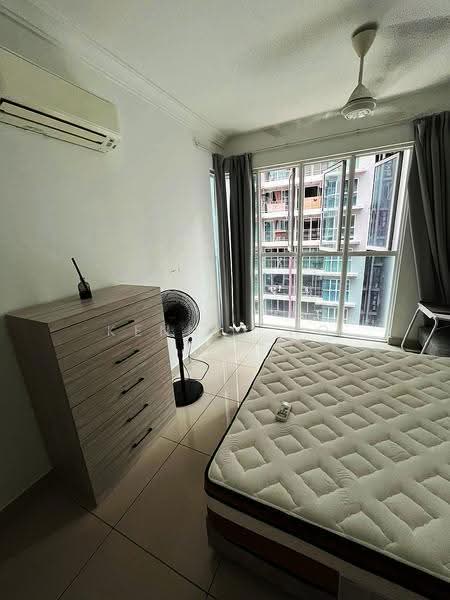 Kediaman Servis untuk Disewa di Pacific Place - Kennly Ho - Bedroom - PropertyGuru.com.my
