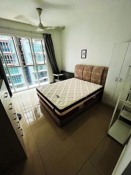 Kediaman Servis untuk Disewa di Pacific Place - Kennly Ho - Bedroom - PropertyGuru.com.my