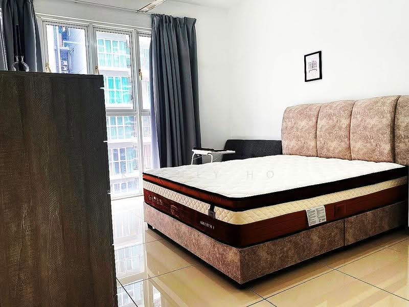 Kediaman Servis untuk Disewa di Pacific Place - Kennly Ho - Bedroom - PropertyGuru.com.my