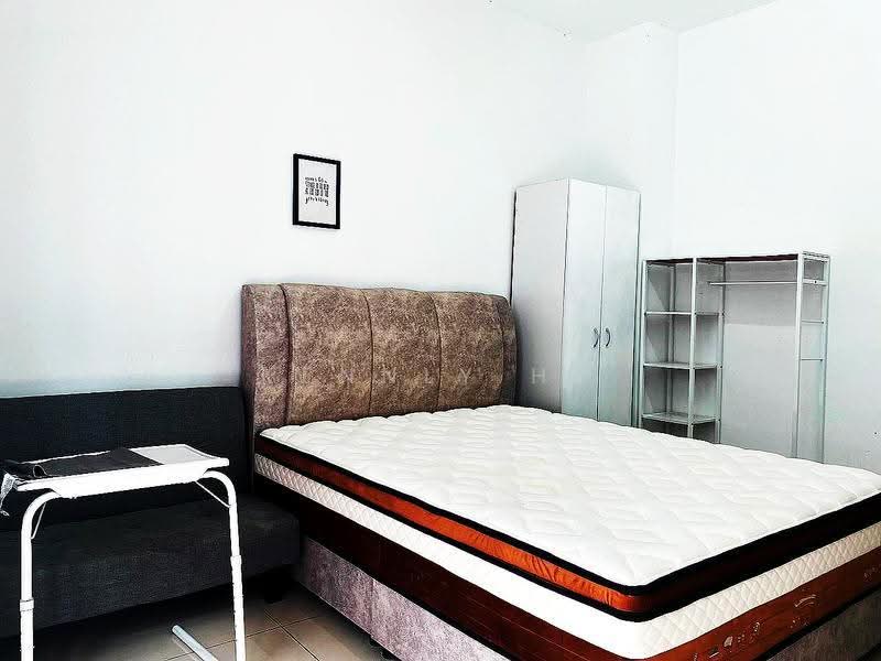 Kediaman Servis untuk Disewa di Pacific Place - Kennly Ho - Bedroom - PropertyGuru.com.my