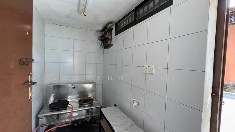 Untuk Disewa - Taman Ungku Tun Aminah