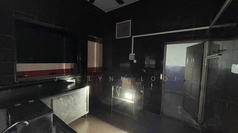 Untuk Disewa - Taman Ungku Tun Aminah