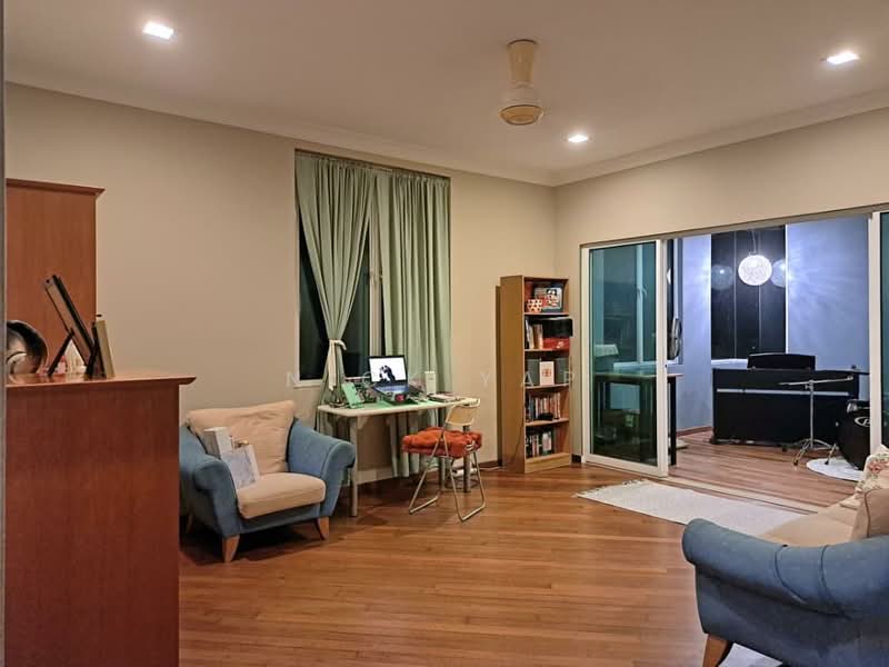 Bungalow House untuk Dijual di Taman Bukit Suria (Cheras) - Nick Yap - Living Room - PropertyGuru.com.my