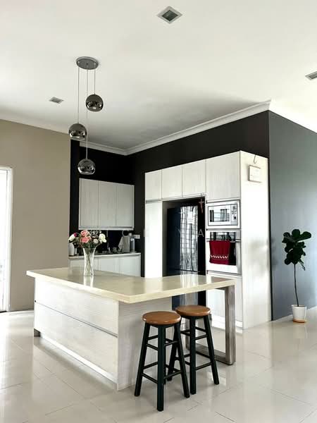 Bungalow House untuk Dijual di Taman Bukit Suria (Cheras) - Nick Yap - Kitchen - PropertyGuru.com.my