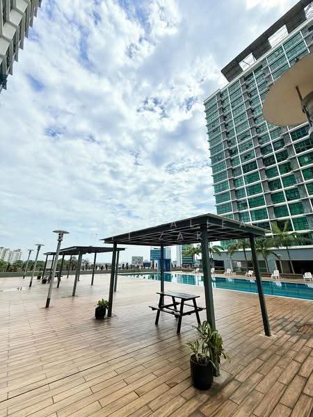 Service Residence for Rent at Vista Alam - Noor Zalifa Binti Zakaria - Exterior - PropertyGuru.com.my