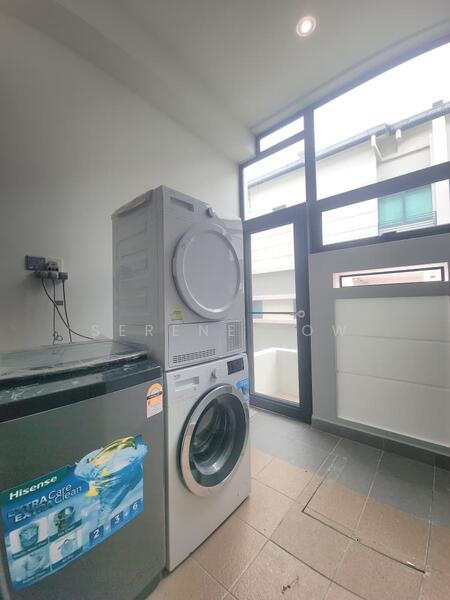 Estuari Gardens untuk Untuk Dijual - RM 1,550,000, Mac 2026 - Laundry Room - PropertyGuru.com.my