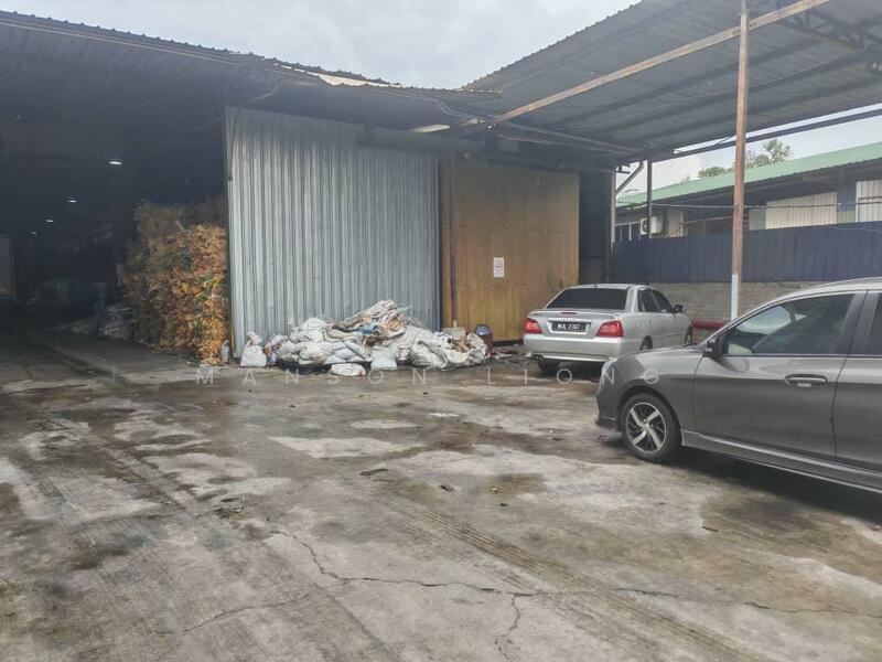 For Sale - Sungai Buloh Industrial Park