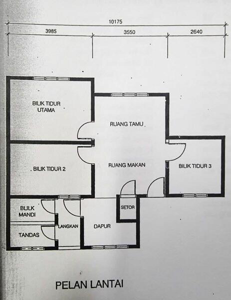 For Sale - Seri Angsana