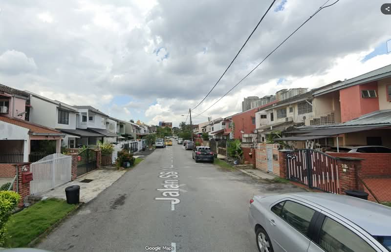 Rumah Teres 2 Tingkat untuk Dijual di SS14 (Subang Jaya) - Hoi Lum Kho - Exterior - PropertyGuru.com.my